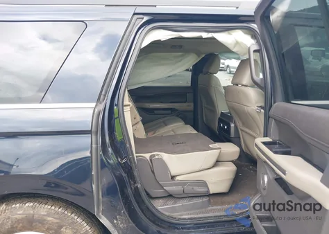 2021 Ford Expedition Xlt Max из США, поврежденный, VIN 1FMJK1JT6MEA37538